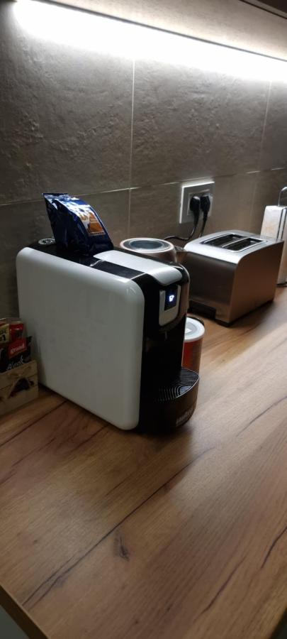 Apartman Natasa Sa Podzemnom Garazom บันยาลูกา ภายนอก รูปภาพ