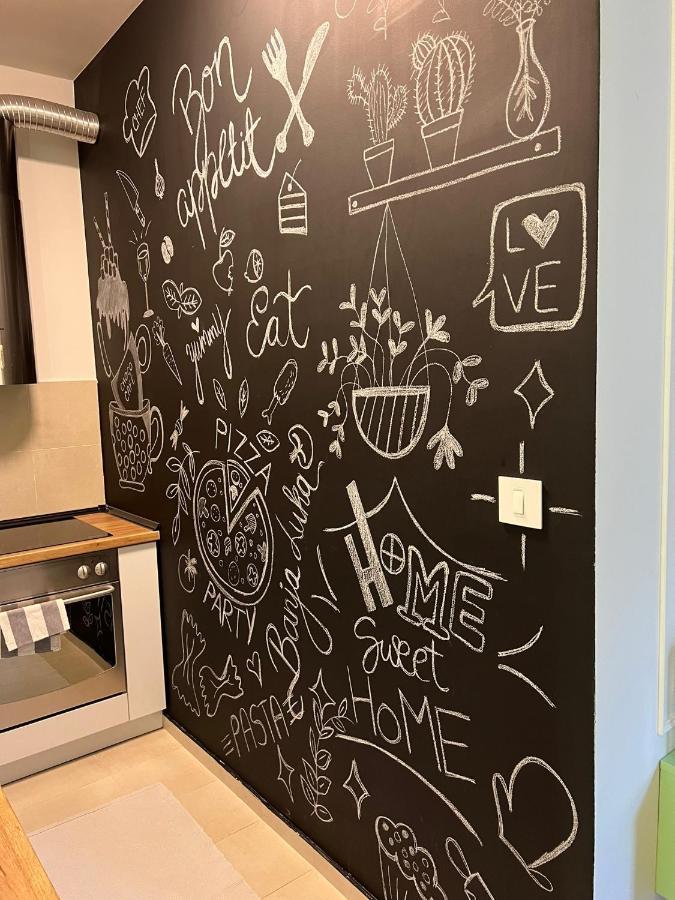 Apartman Natasa Sa Podzemnom Garazom บันยาลูกา ภายนอก รูปภาพ